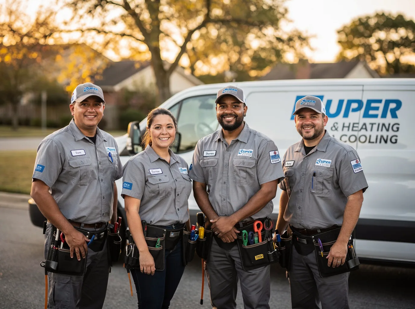Hvac Repair company in Hudson, KS